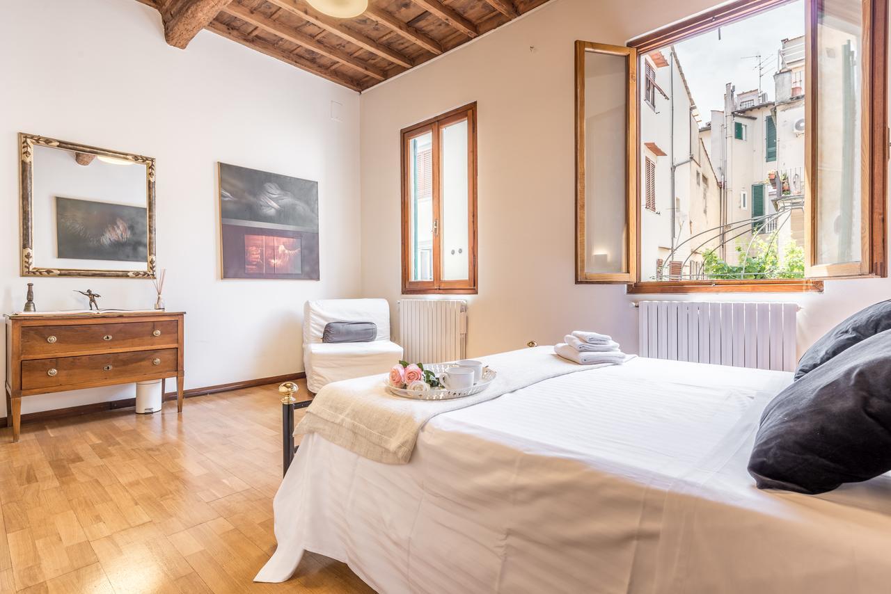 Ferienwohnung Giulietta By Mmega Florenz Exterior foto