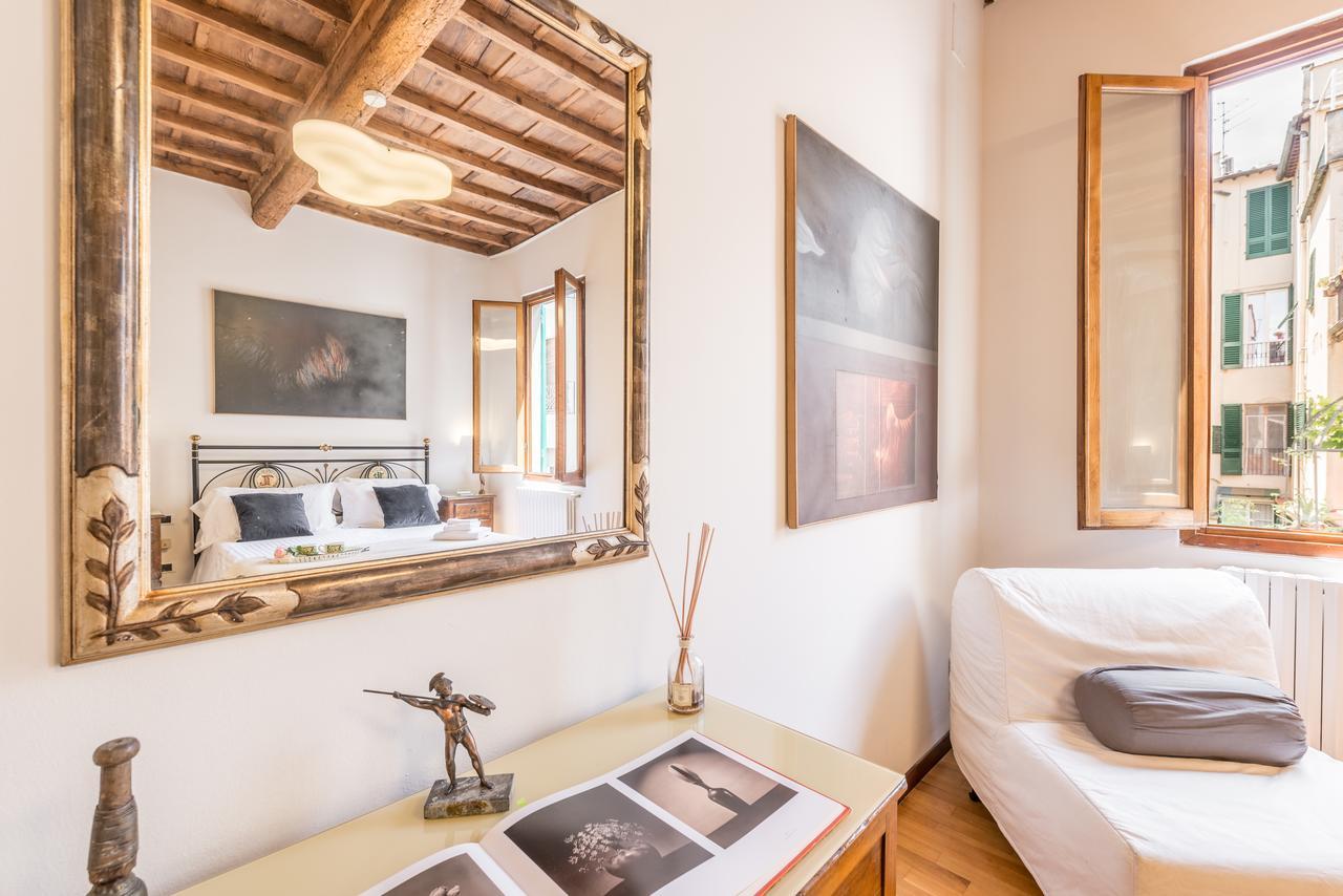 Ferienwohnung Giulietta By Mmega Florenz Exterior foto