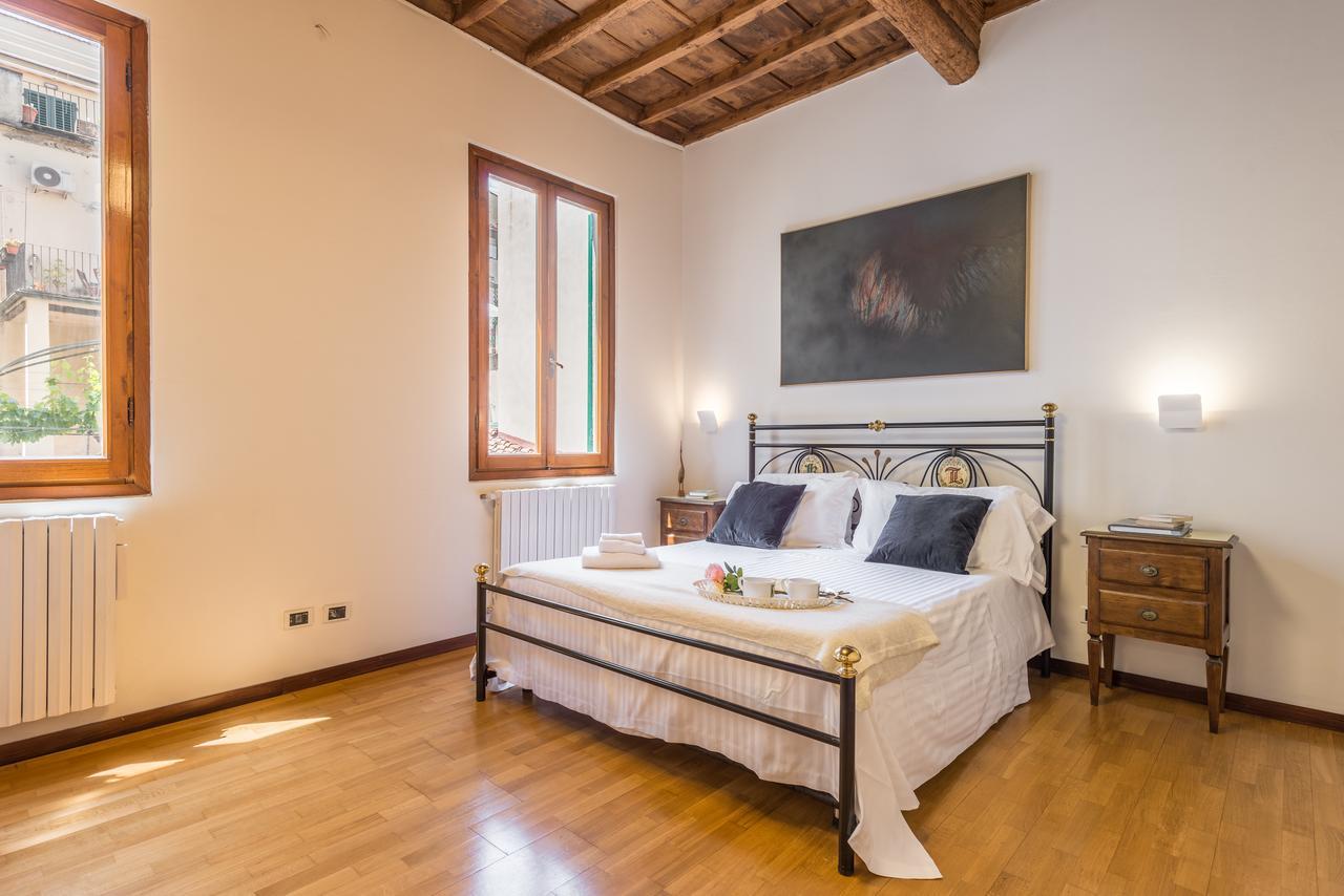 Ferienwohnung Giulietta By Mmega Florenz Exterior foto